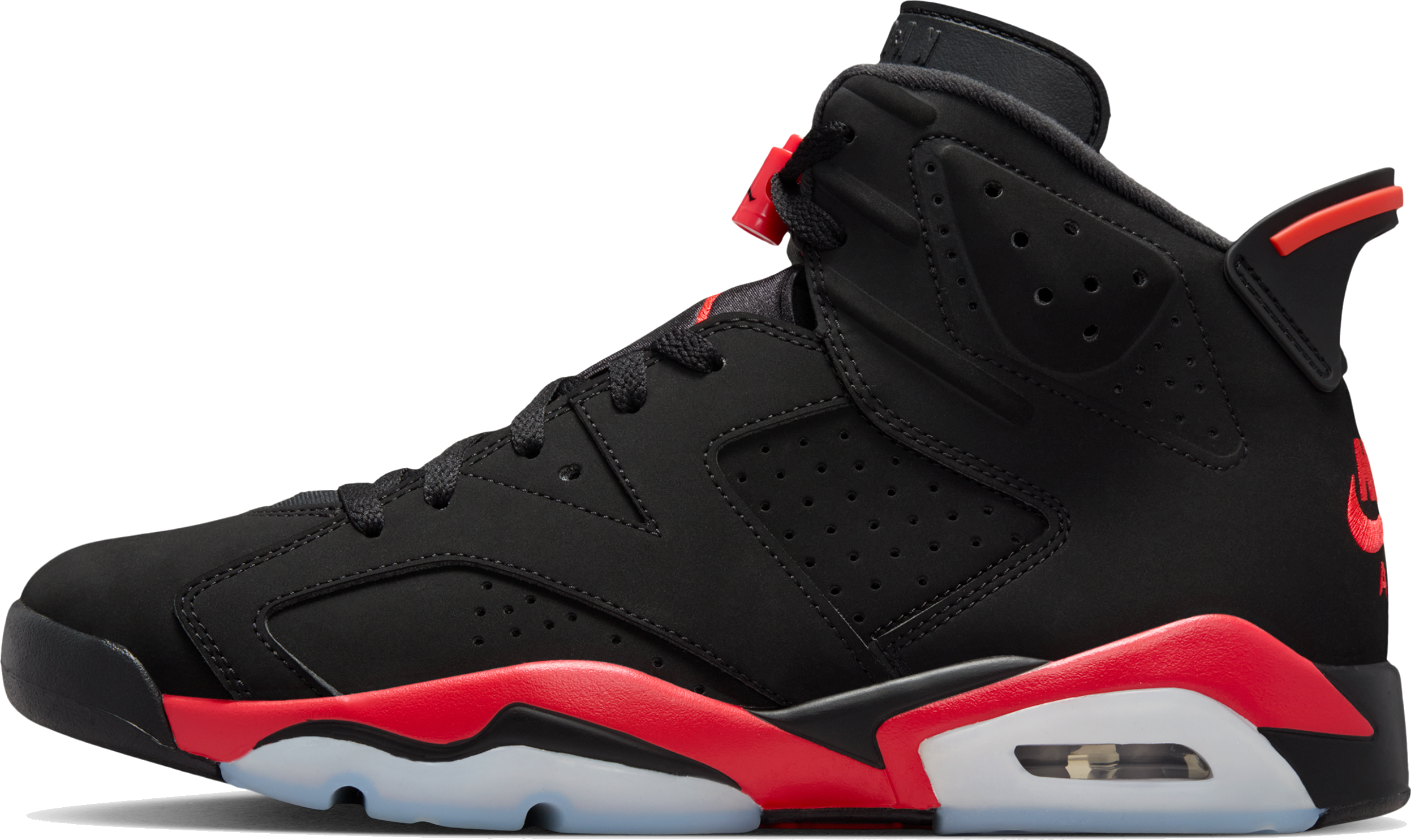 Air Jordan 6 "Reverse Infrared"