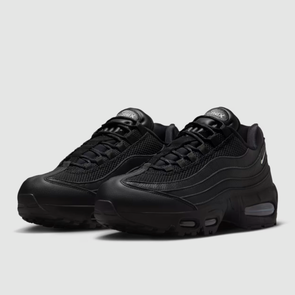 Nike Air Max 95 Big Bubble "Black" (W) (IH1413-001) Erscheinungsdatum
