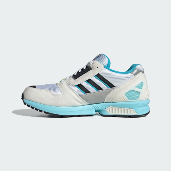 Overkill x adidas ZX 8000 “France" (LA0820) Erscheinungsdatum
