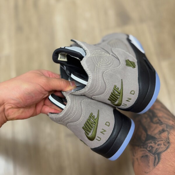 Undefeated x Air Jordan 5 "Moon Fossil" (JF3394-001) Release Date Undefeated x Air Jordan 5 "Moon Fossil" (JF3394-001) Release Date