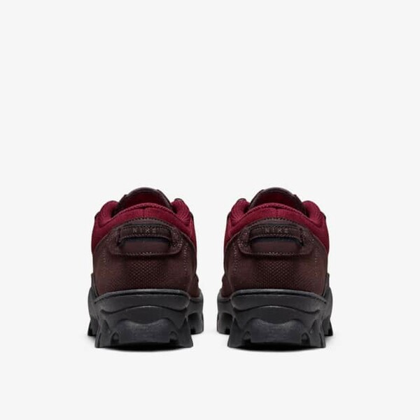 Nike WMNS Lahar Low "Dark Beetroot" (DD0060-201) Erscheinungsdatum