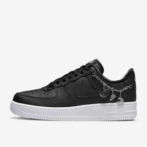 Nike Air Force 1 Low Lucky Charms "Black" (DD1525-001) Release Date