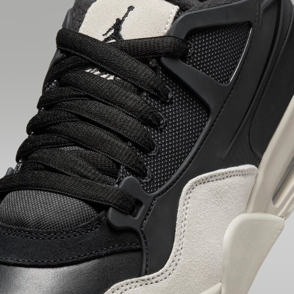 Air Jordan 4 RM "Black Light Bone" (FQ7939-001) Erscheinungsdatum