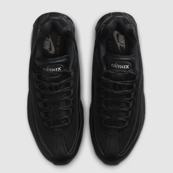 Nike Air Max 95 Big Bubble "Black" (W) (IH1413-001) Erscheinungsdatum