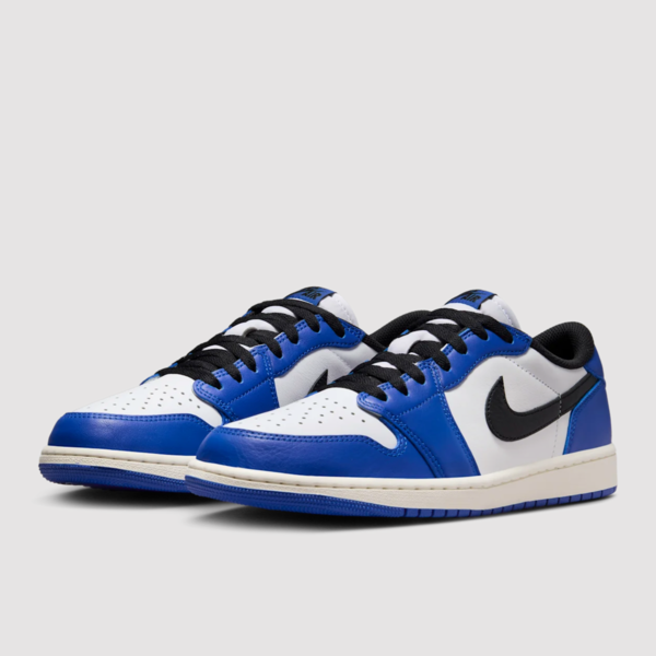 Air Jordan 1 Low "Game Royal" (CZ0790-140) Erscheinungsdatum Air Jordan 1 Low "Game Royal" (CZ0790-140) Erscheinungsdatum