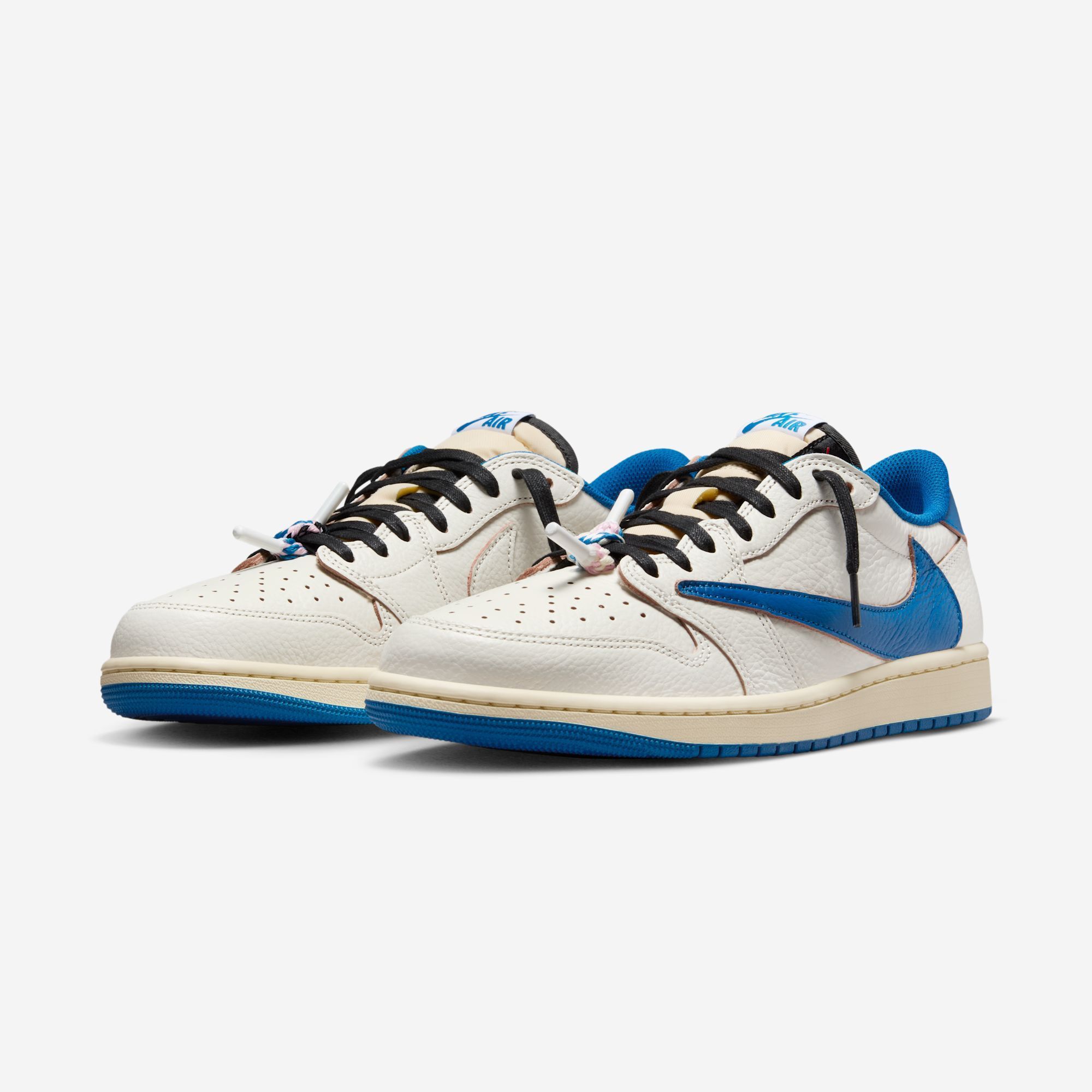 靴 Travis Scott Fragment Air Jordan 1 Low Air Jordan 1 Low x Travis Scott x Fragment | Kixify Marketplace