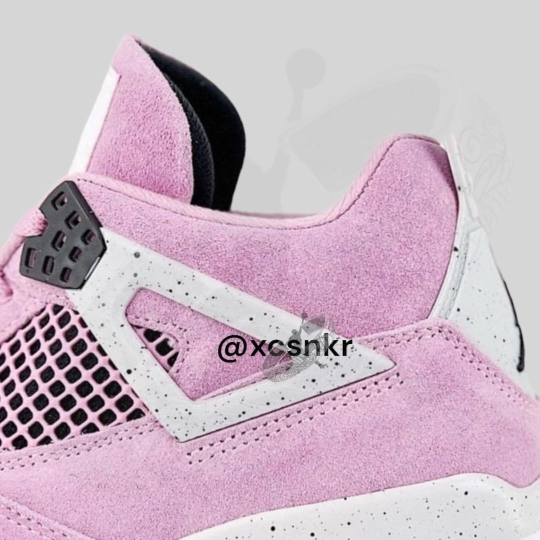 Air Jordan 4 "Orchid" (W)