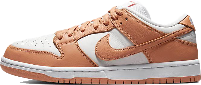 Nike SB Dunk Low "Light Cognac" Nike SB Dunk Low "Light Cognac"