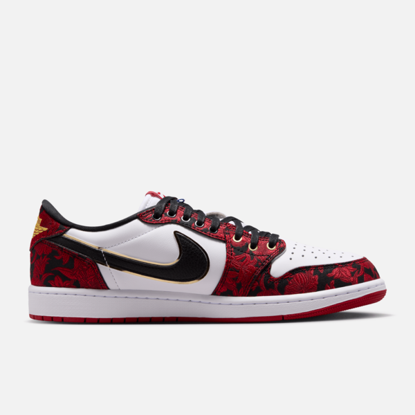 Air Jordan 1 Low "Last Dance At The Garden" (IR0088-001) Erscheinungsdatum