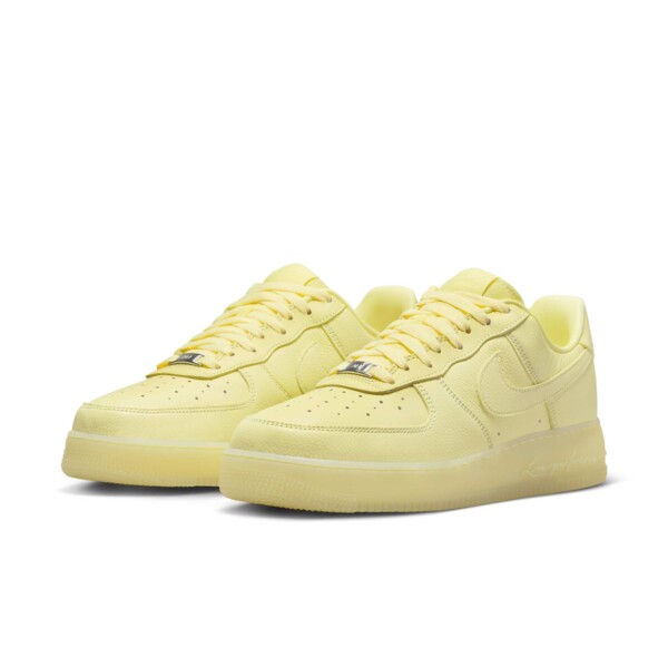 NOCTA x Nike Air Force 1 Low "Citron Tint" (CZ8065-800) Erscheinungsdatum