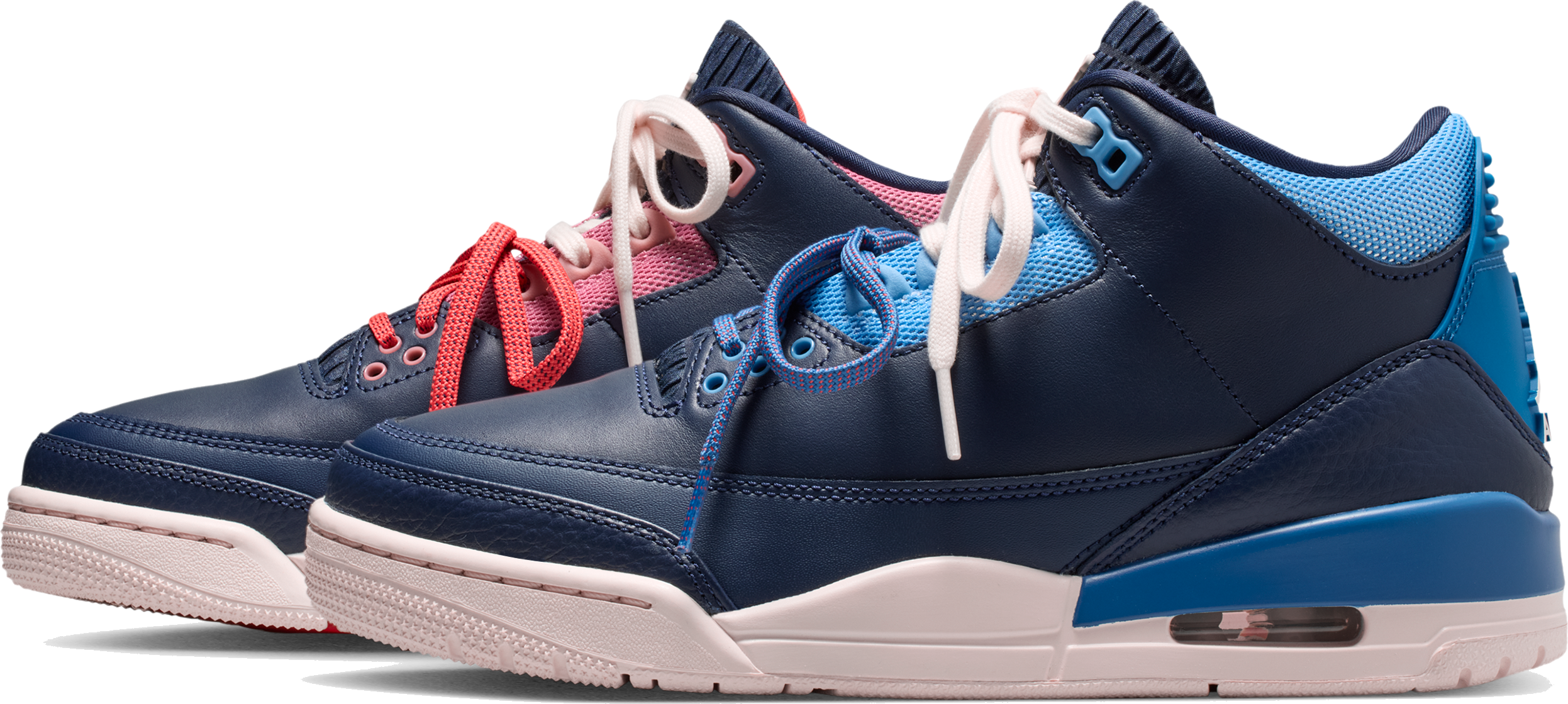 Air Jordan 3 "Sports Renaissance" (W) Air Jordan 3 "Sports Renaissance" (W)