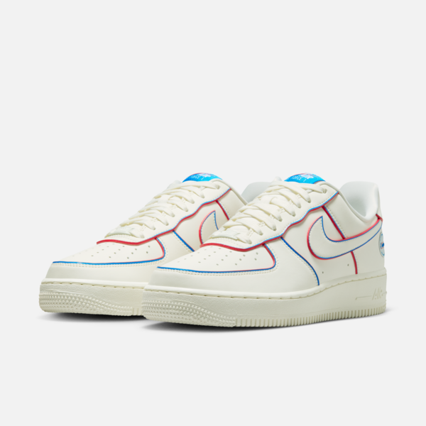 WNBA x Nike Air Force 1 Low "30th Anniversary" (IR1968-133) Erscheinungsdatum