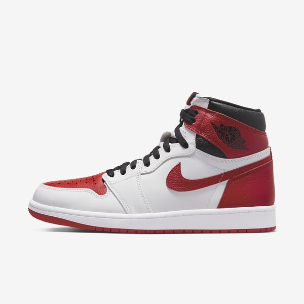 Air Jordan 1 High "Heritage" (555088-161) Erscheinungsdatum Air Jordan 1 High "Heritage" (555088-161) Erscheinungsdatum