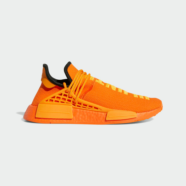 Pharell Williams x adidas NMD HU "Bright Orange" (GY0095) Erscheinungsdatum Pharell Williams x adidas NMD HU "Bright Orange" (GY0095) Erscheinungsdatum