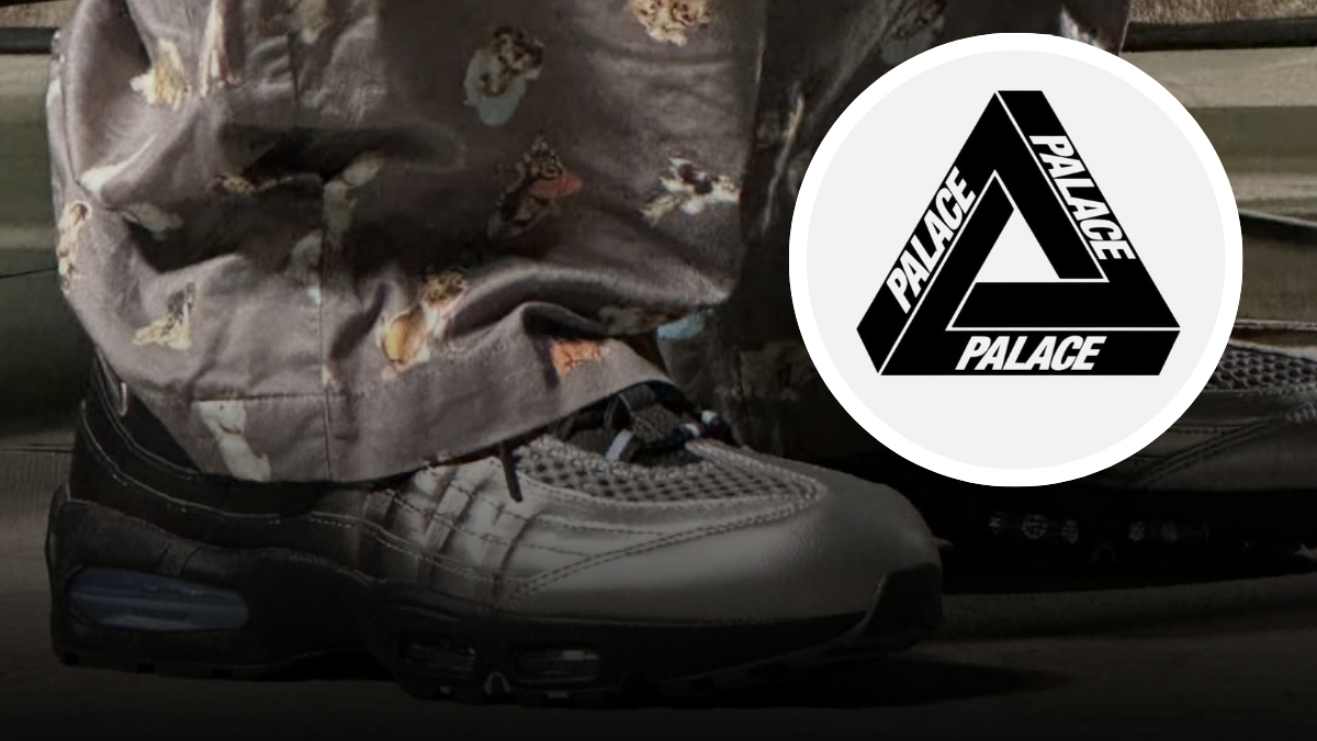 Palace Air Max 95