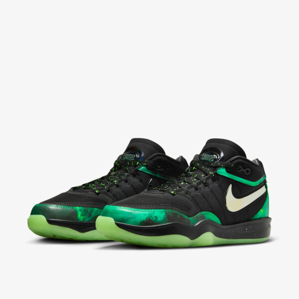 Victor Wembanyama x Nike Air Zoom GT Hustle 2 "Alien" (FZ7309-900) Release Date Victor Wembanyama x Nike Air Zoom GT Hustle 2 "Alien" (FZ7309-900) Release Date