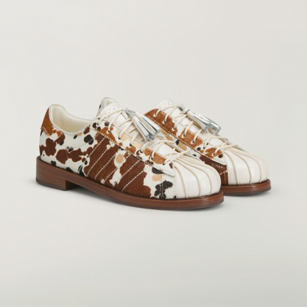CLOT x adidas Superstar Dress "Cow Print" (JS5024) Release Date