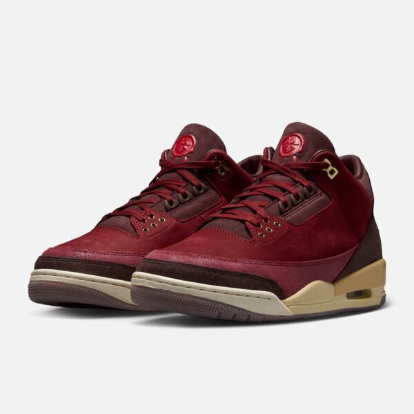 Air Jordan 3 “BIN 23" (IO7744-600) Release Date Air Jordan 3 “BIN 23" (IO7744-600) Release Date