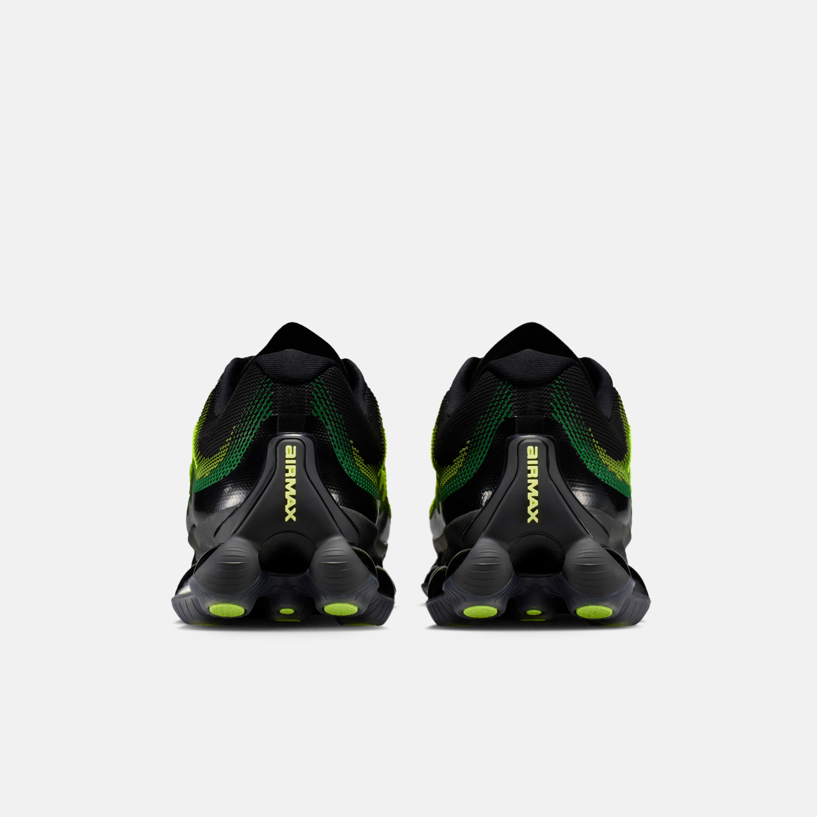 Nike Air Liquid Max Black Green Release Date (IQ7634-001)