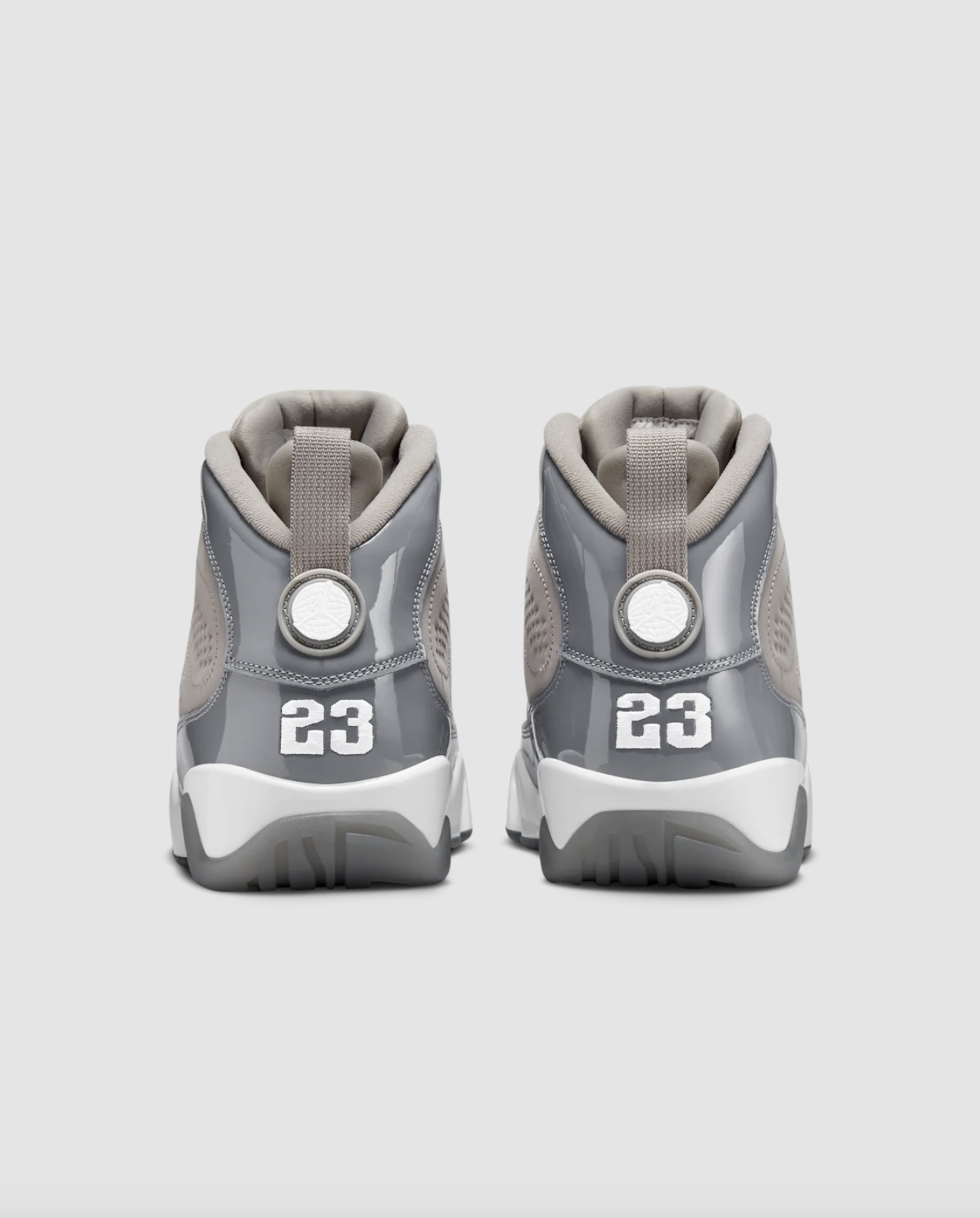 Air Jordan 9 "Cool Grey"