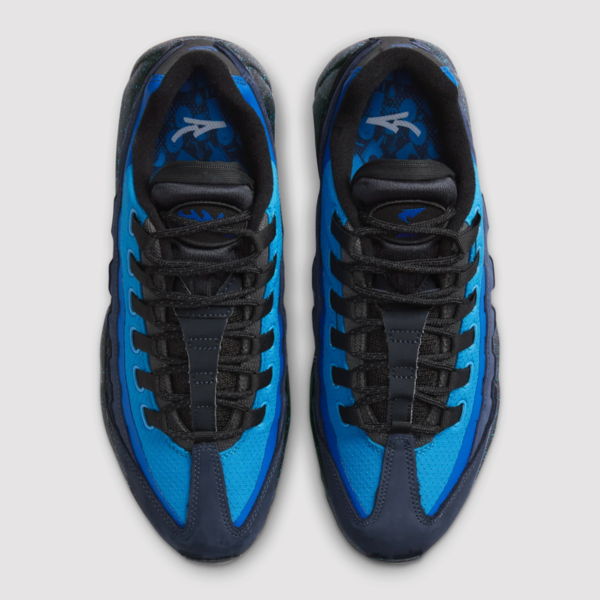 Stash x Nike Air Max 95 (HF5515-400) Erscheinungsdatum