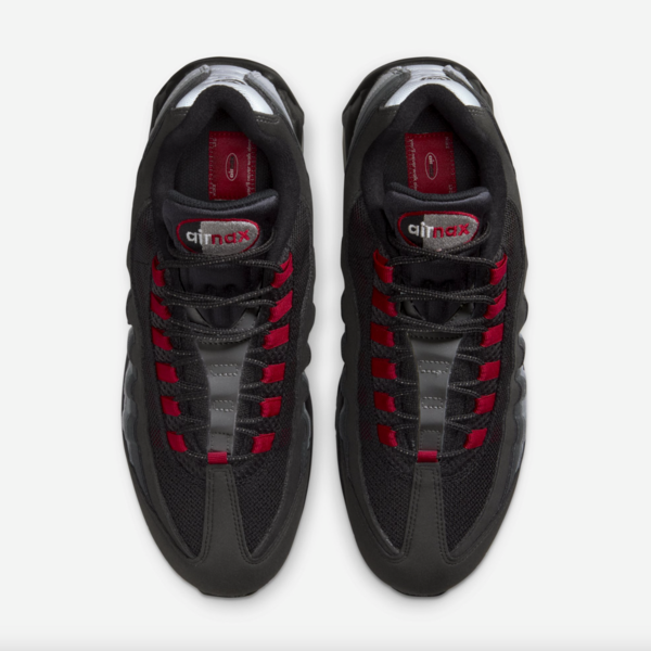 アンタロウ A Japan-exclusive gem from 2003, the atmos x Air Max 95