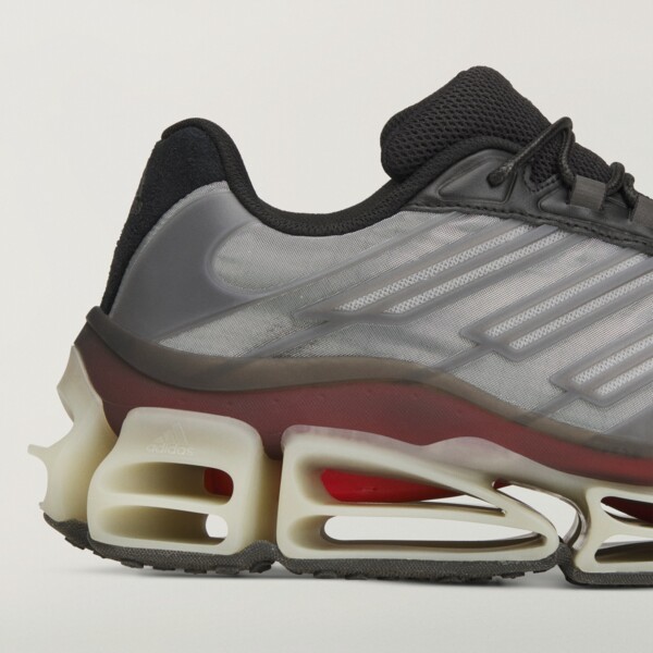 Willy Chavarria x adidas Megaride AG "Black" (KJ2048) Release Date