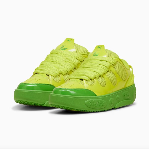 LaFrance x PUMA Amour "Slime" (310868-01) Erscheinungsdatum