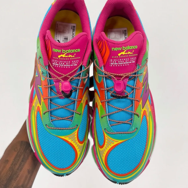 Amine x New Balance 2000 “Best Day Ever” (TBA) Release Date