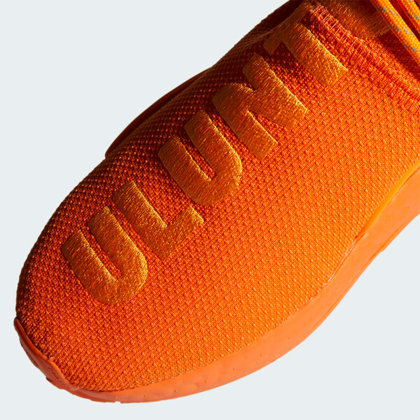 Pharell Williams x adidas NMD HU "Bright Orange" (GY0095) Erscheinungsdatum Pharell Williams x adidas NMD HU "Bright Orange" (GY0095) Erscheinungsdatum