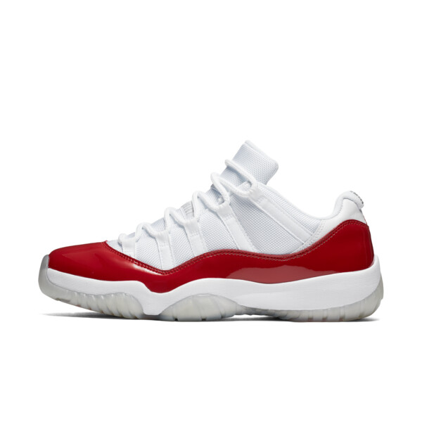 Air Jordan 11 Low “Cherry” (AV2187-102) Erscheinungsdatum