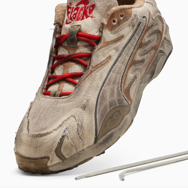 A$AP Rocky x PUMA Inhale Distressed 