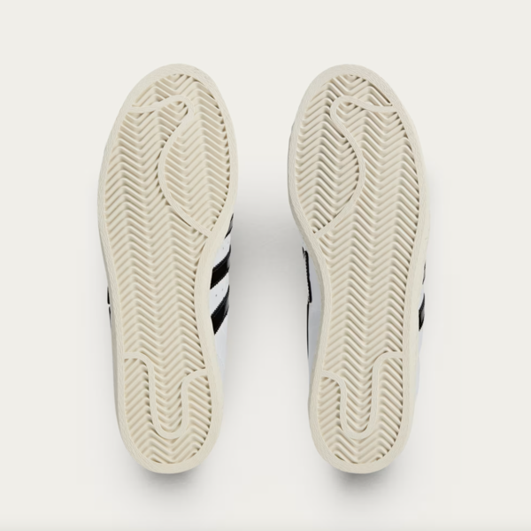 A Bathing Ape x adidas Superstar Vintage "White Black" (JR2701) Release Date