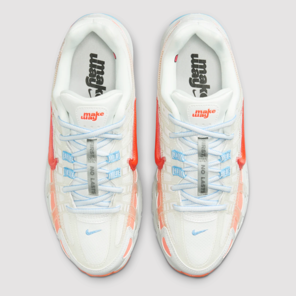 ★NIKE x MAKEWAY★コラボ★P-6000★追跡可 Makeway x Nike P-6000 