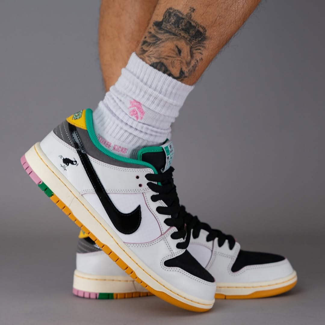 CSEF x Nike SB Dunk Low CSEF x Nike SB Dunk Low