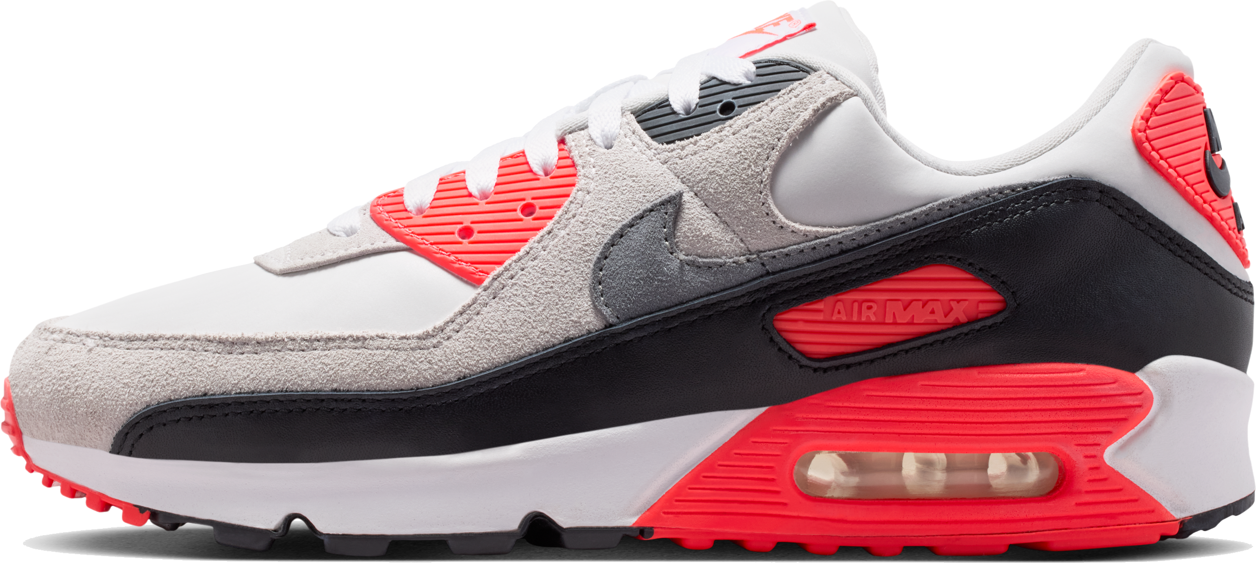 Nike Air Max 90 "Infrared 3M"