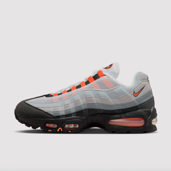 Nike Air Max 95 “Bright Mandarin” (HM4740-005) Release Date Nike Air Max 95 “Bright Mandarin” (HM4740-005) Release Date