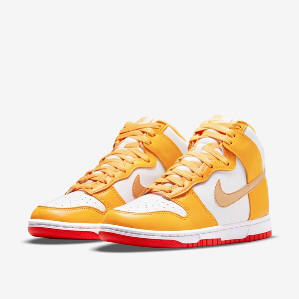 Nike WMNS Dunk High "University Gold" (DQ4691-700) Erscheinungsdatum