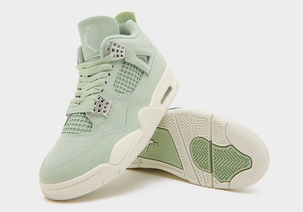 Air Jordan 4 "Seafoam" (W)