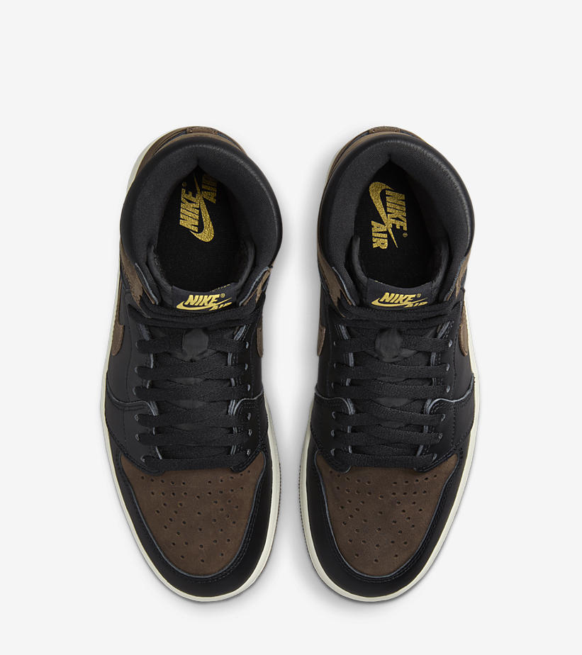 Air Jordan 1 High "Palomino" | Official Images 3