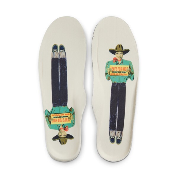 NIGO x Levi’s x Nike Air Force 3 Low "Olive Grey" (HQ0262-001) Erscheinungsdatum