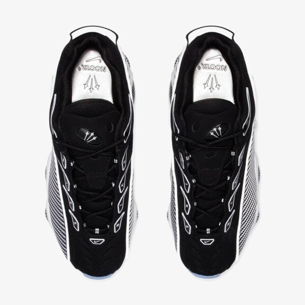 NOCTA x Nike Glide "Black White" (DM0879-001) Release Date