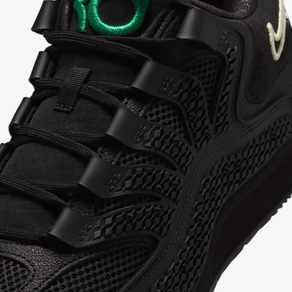 Nike KD 18 Black Label Pack "Black" (IB3874-001) Release Date Nike KD 18 Black Label Pack "Black" (IB3874-001) Release Date