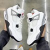 Air Jordan 4 "White Cement" Releases May