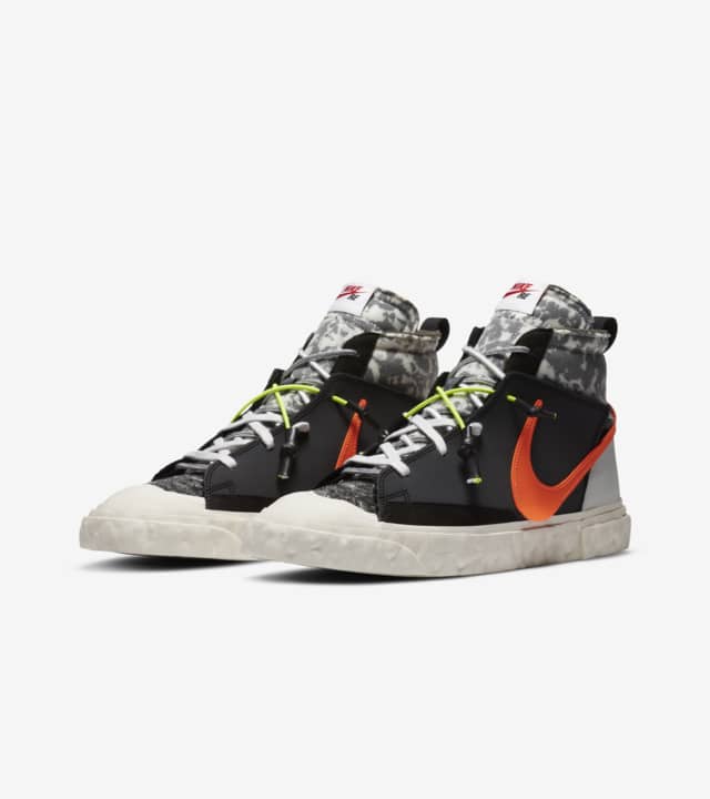 readymade nike blazer raffle