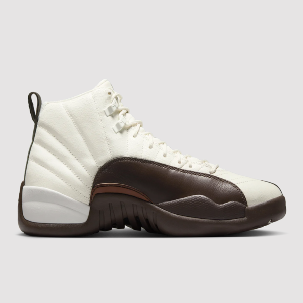 SoleFly x Air Jordan 12 "Cafecito" (FZ5026-100) Erscheinungsdatum SoleFly x Air Jordan 12 "Cafecito" (FZ5026-100) Erscheinungsdatum