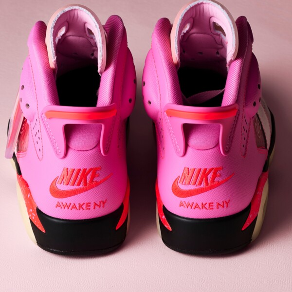 Awake NY x Air Jordan 6 “Bubblegum" (IQ5706-600) Release Date Awake NY x Air Jordan 6 “Bubblegum" (IQ5706-600) Release Date