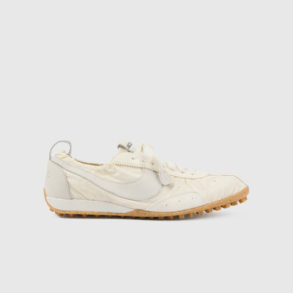 Jacquemus x Nike Moon Shoe "Soft Pearl" (W) (HV8547-002) Release Date