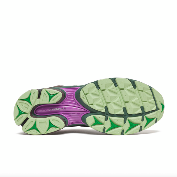 Jae Tips x Saucony ProGrid Triumph 4 "Violet" (S70966-3) Release Date Jae Tips x Saucony ProGrid Triumph 4 "Violet" (S70966-3) Release Date