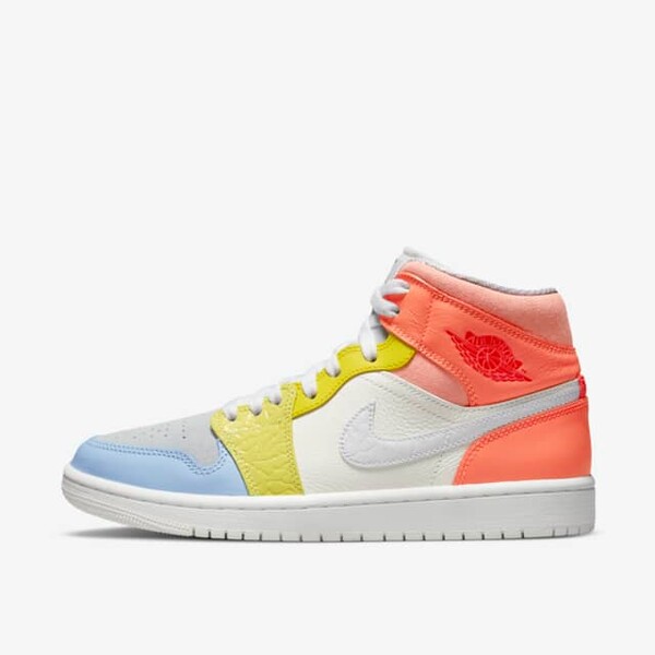 Nike WMNS Air Jordan 1 Mid "To My First Coach" (DJ6908-100) Erscheinungsdatum